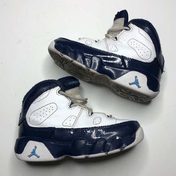 jordan 9 retro unc